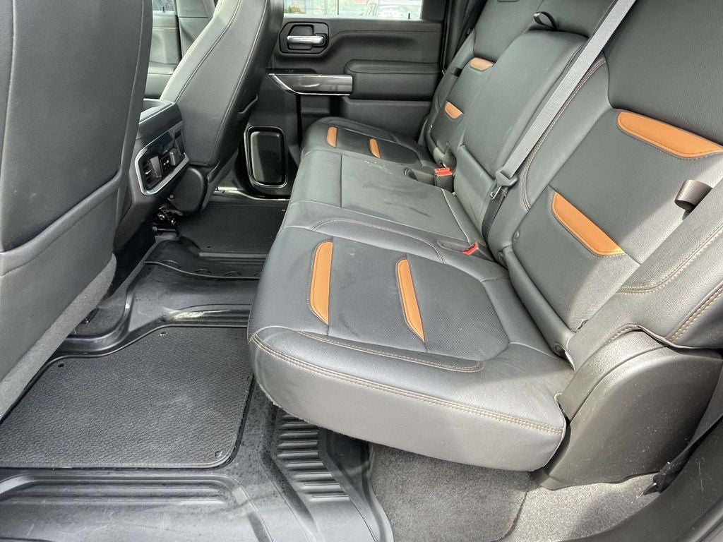 2022 GMC Sierra 2500HD AT4