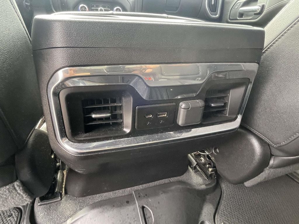 2022 GMC Sierra 2500HD AT4