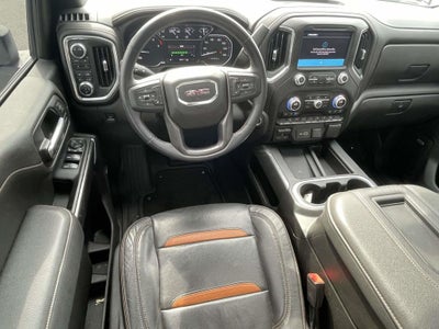 2022 GMC Sierra 2500HD AT4