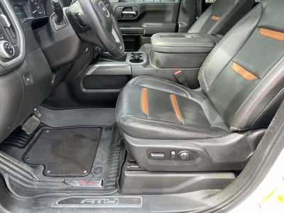 2022 GMC Sierra 2500HD AT4