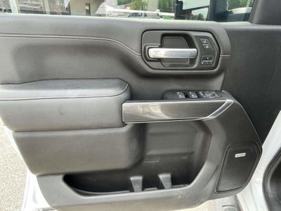 2022 GMC Sierra 2500HD AT4