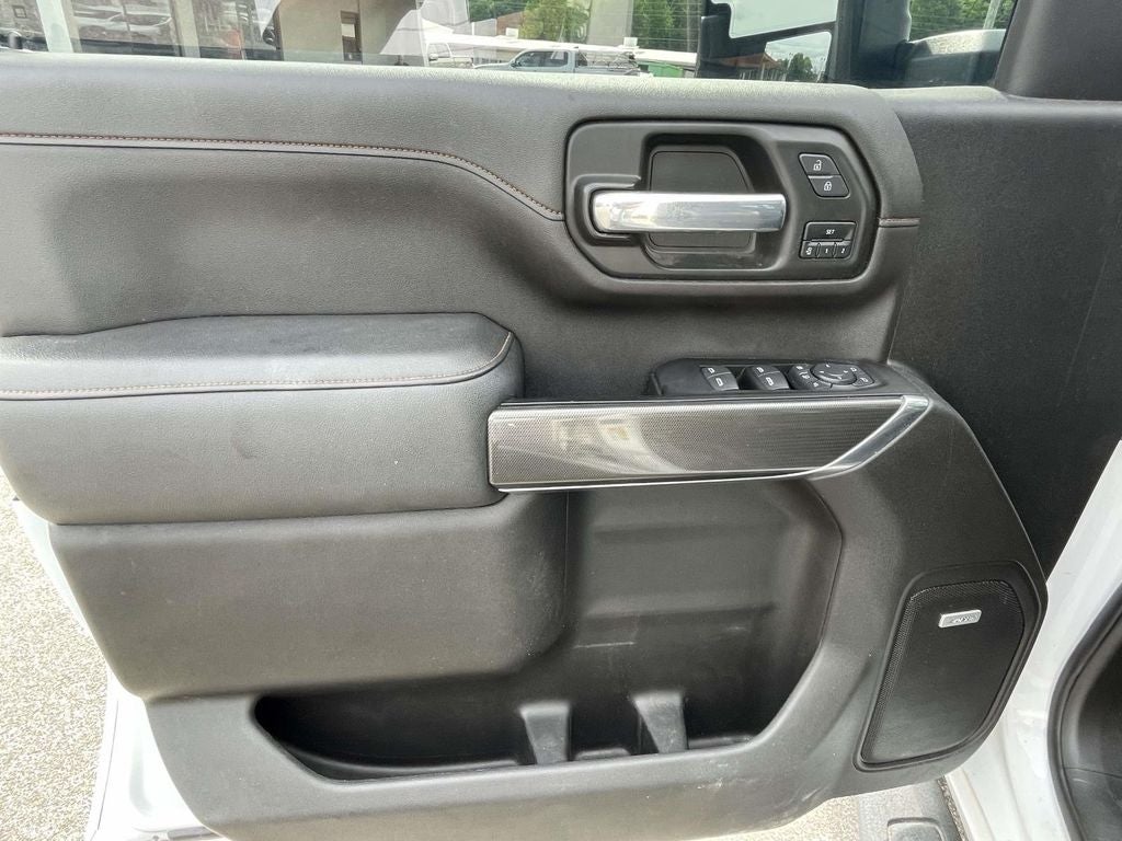 2022 GMC Sierra 2500HD AT4