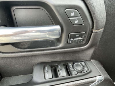 2022 GMC Sierra 2500HD AT4