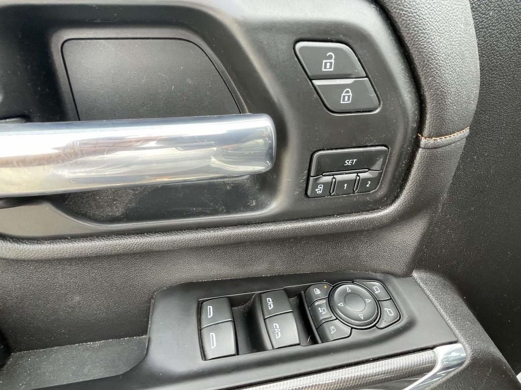 2022 GMC Sierra 2500HD AT4