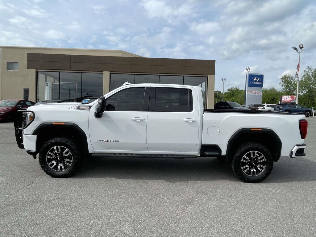 2022 GMC Sierra 2500HD AT4