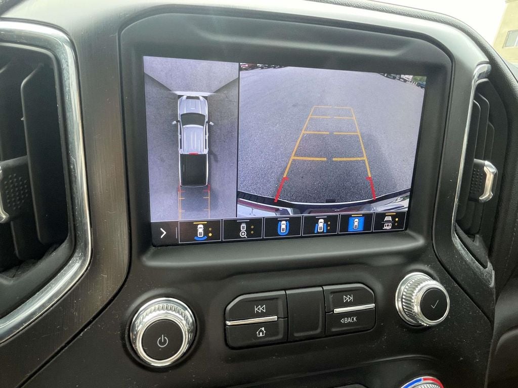 2022 GMC Sierra 2500HD AT4