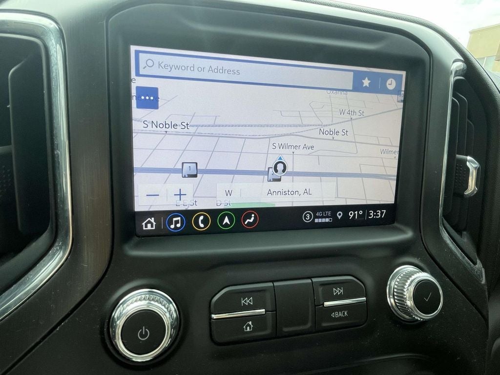 2022 GMC Sierra 2500HD AT4