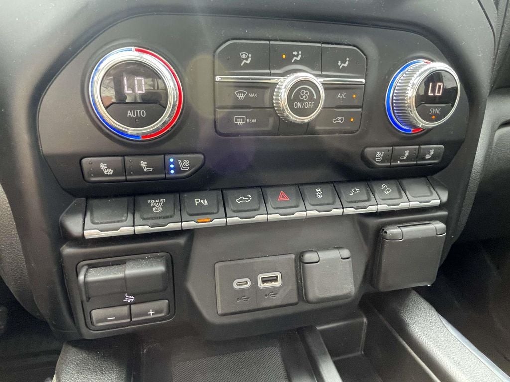 2022 GMC Sierra 2500HD AT4