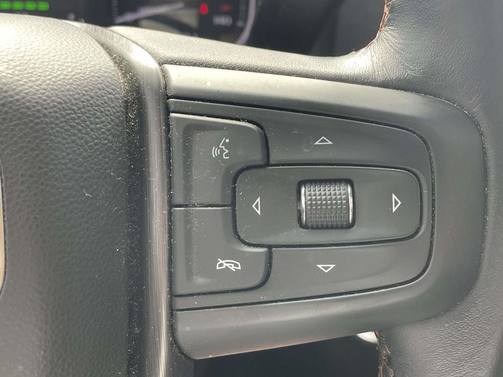 2022 GMC Sierra 2500HD AT4