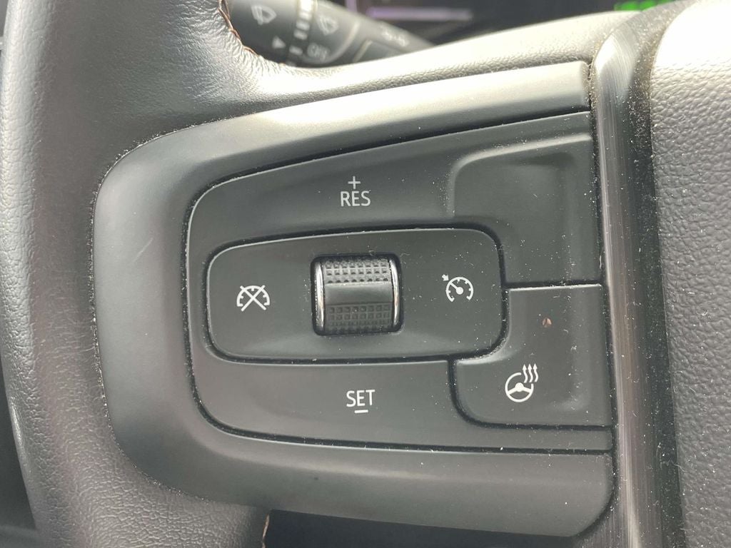 2022 GMC Sierra 2500HD AT4