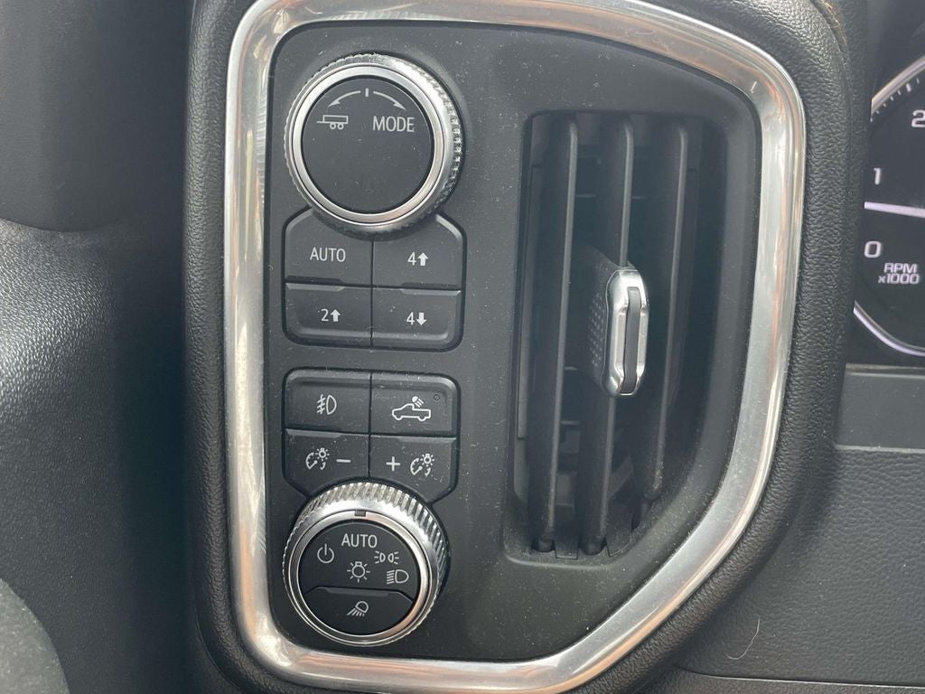 2022 GMC Sierra 2500HD AT4