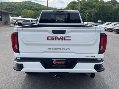 2022 GMC Sierra 2500HD AT4