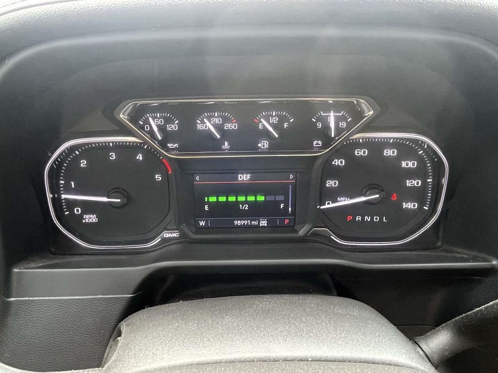 2022 GMC Sierra 2500HD AT4