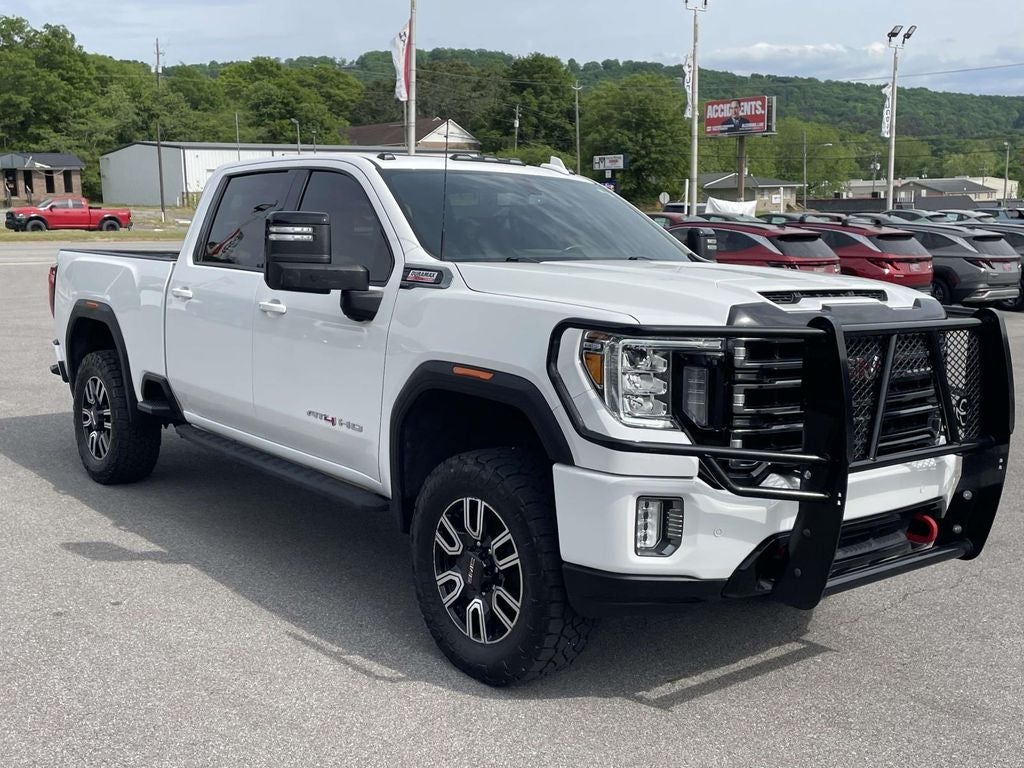 2022 GMC Sierra 2500HD AT4