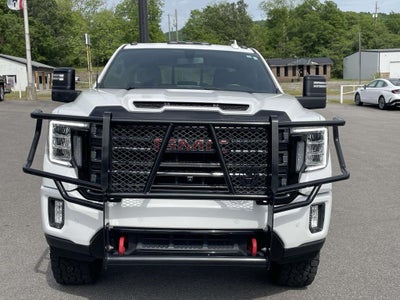 2022 GMC Sierra 2500HD AT4