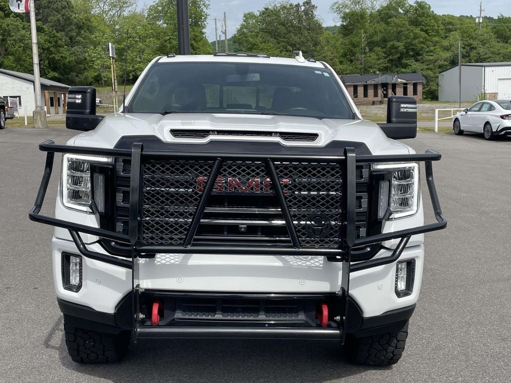 2022 GMC Sierra 2500HD AT4