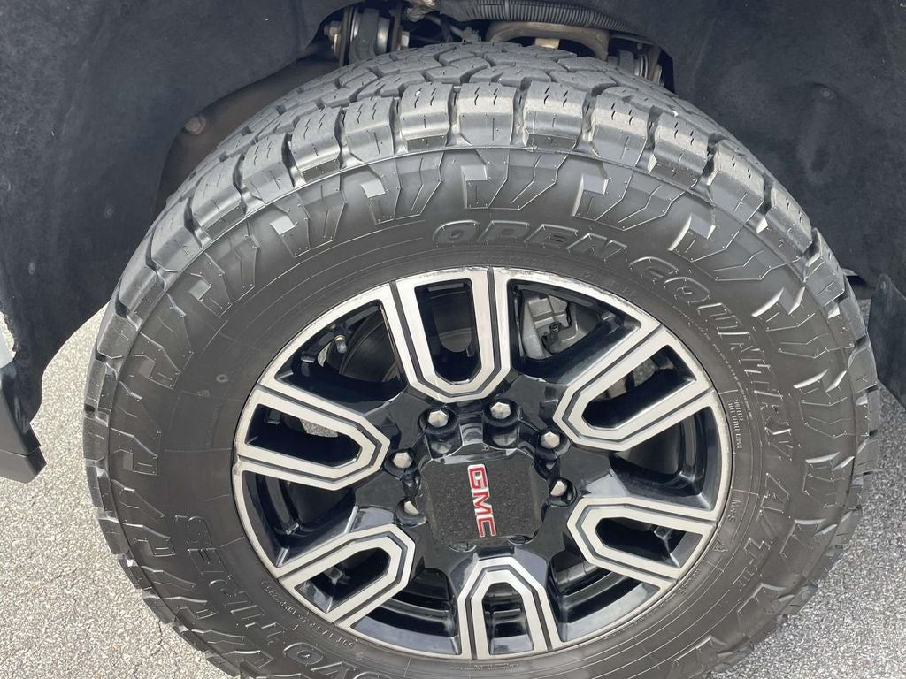 2022 GMC Sierra 2500HD AT4