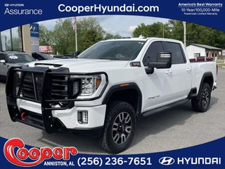 2022 GMC Sierra 2500HD AT4