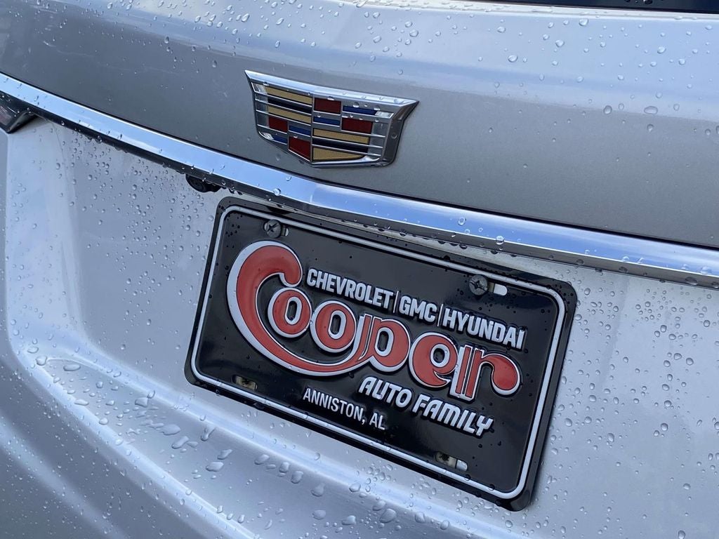 2019 Cadillac XT5 Luxury