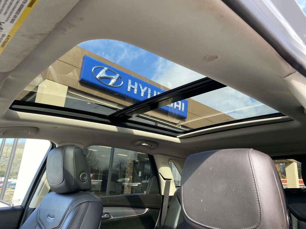 2019 Cadillac XT5 Luxury