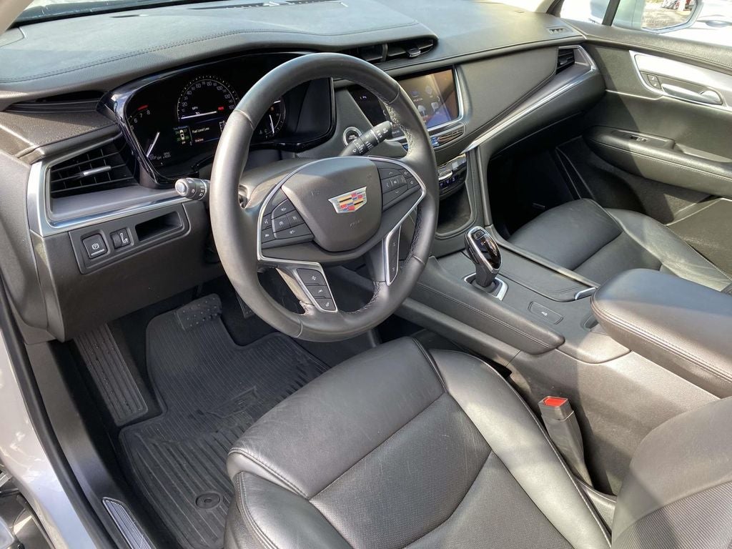 2019 Cadillac XT5 Luxury