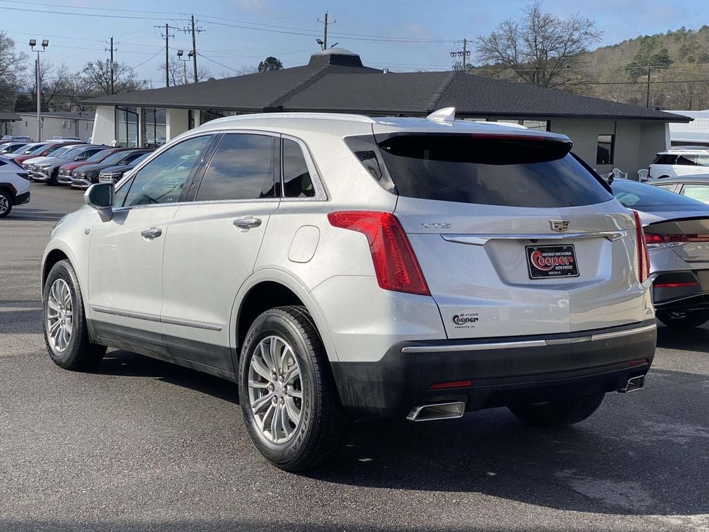 2019 Cadillac XT5 Luxury