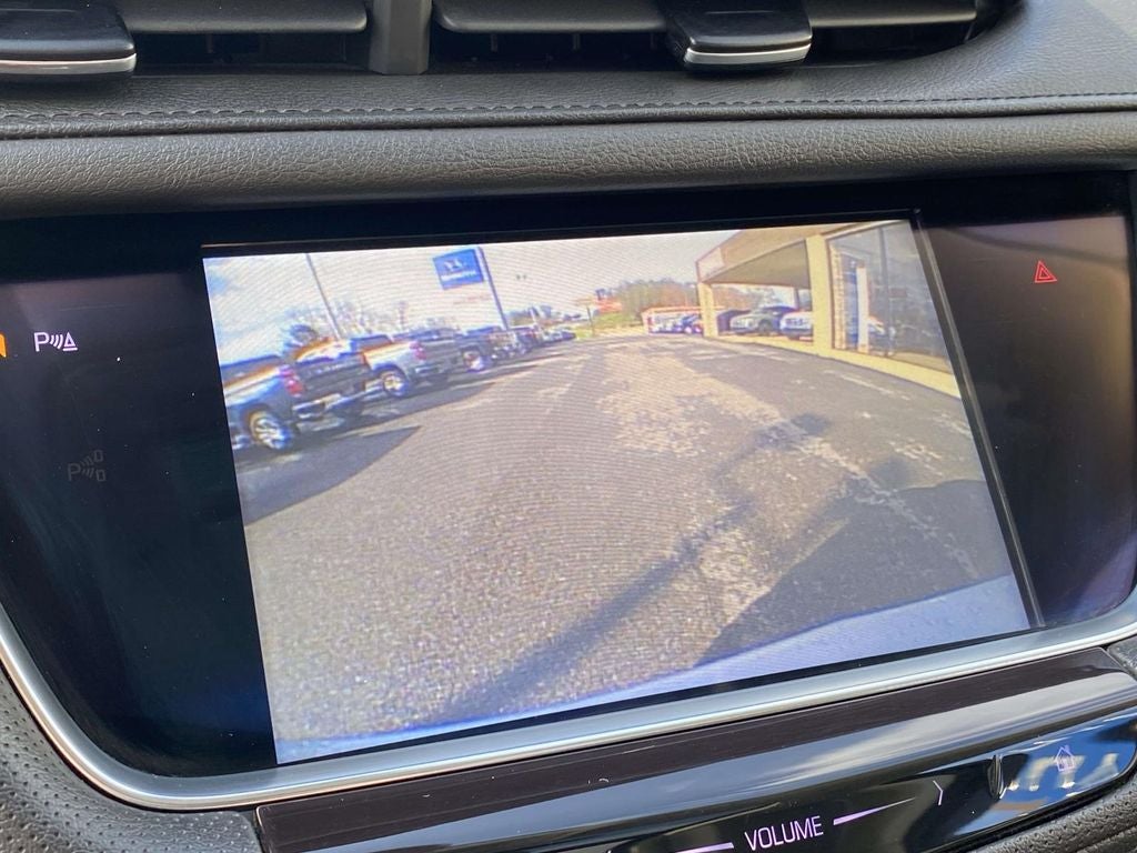 2019 Cadillac XT5 Luxury