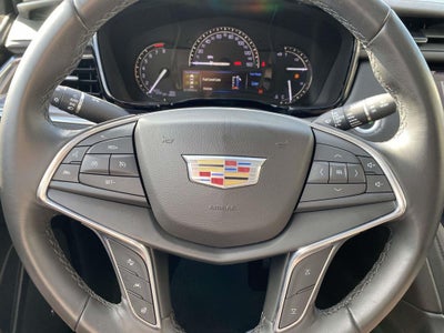 2019 Cadillac XT5 Luxury
