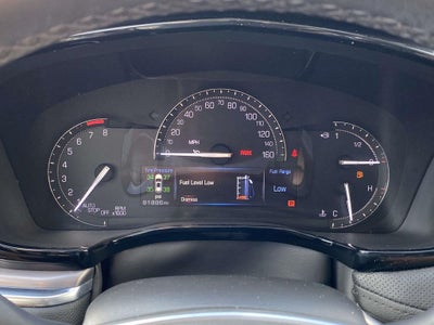 2019 Cadillac XT5 Luxury