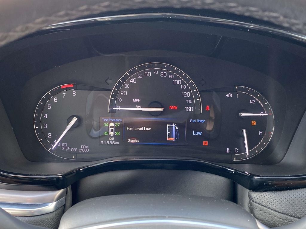 2019 Cadillac XT5 Luxury