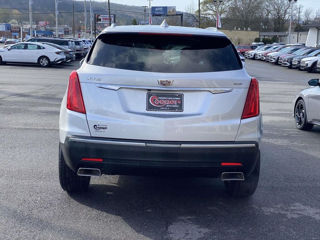 2019 Cadillac XT5 Luxury
