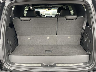 2020 Cadillac Escalade Platinum Edition