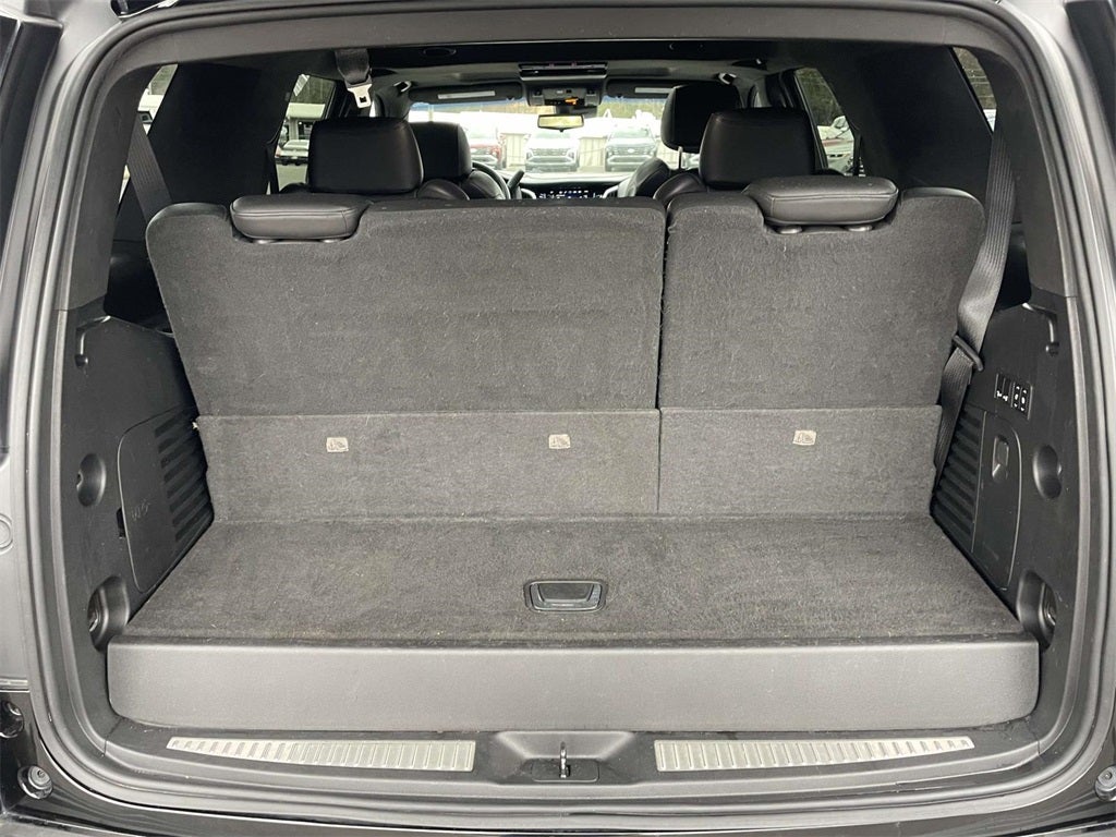 2020 Cadillac Escalade Platinum Edition