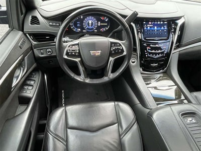 2020 Cadillac Escalade Platinum Edition