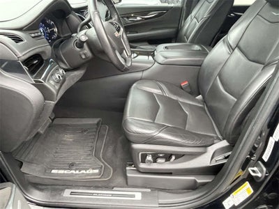 2020 Cadillac Escalade Platinum Edition