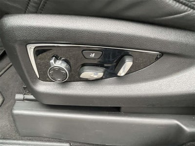 2020 Cadillac Escalade Platinum Edition