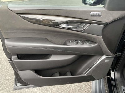 2020 Cadillac Escalade Platinum Edition