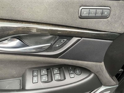 2020 Cadillac Escalade Platinum Edition