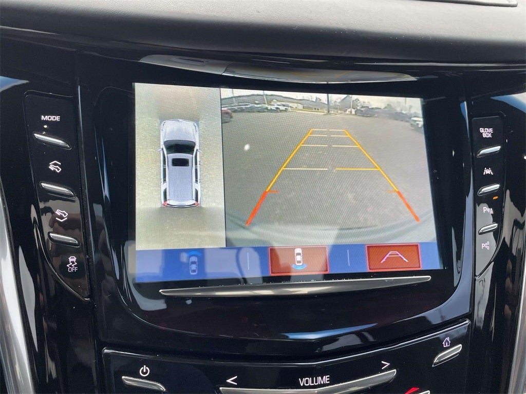 2020 Cadillac Escalade Platinum Edition