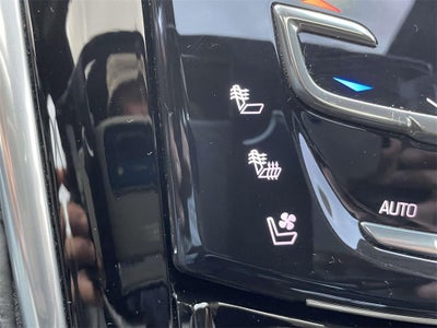 2020 Cadillac Escalade Platinum Edition