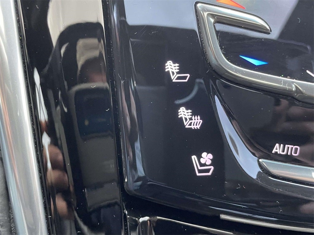 2020 Cadillac Escalade Platinum Edition