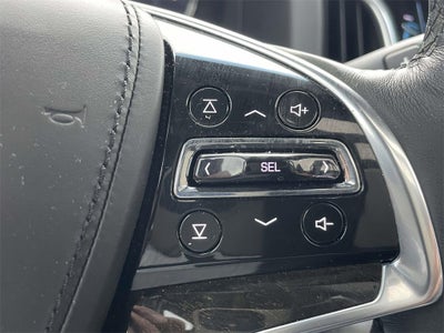 2020 Cadillac Escalade Platinum Edition