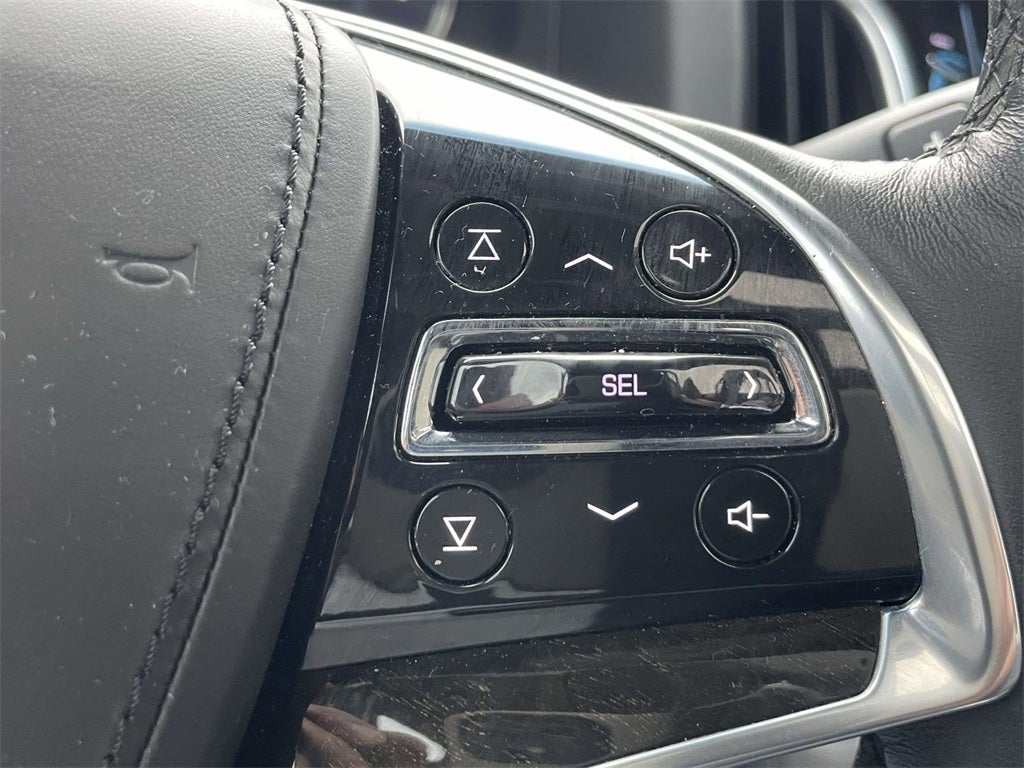 2020 Cadillac Escalade Platinum Edition