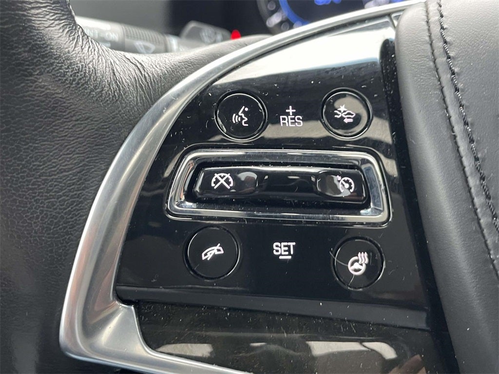 2020 Cadillac Escalade Platinum Edition