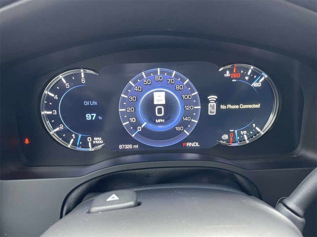 2020 Cadillac Escalade Platinum Edition