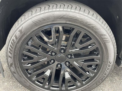 2020 Cadillac Escalade Platinum Edition