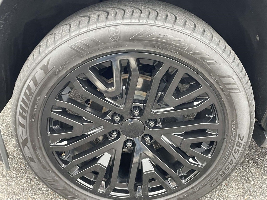 2020 Cadillac Escalade Platinum Edition