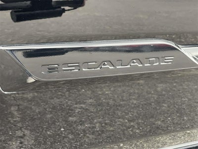 2020 Cadillac Escalade Platinum Edition