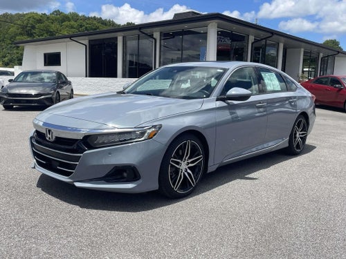 2021 Honda Accord Touring 2.0T