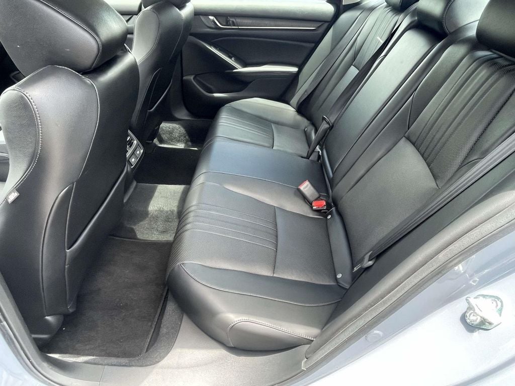 2021 Honda Accord Touring 2.0T